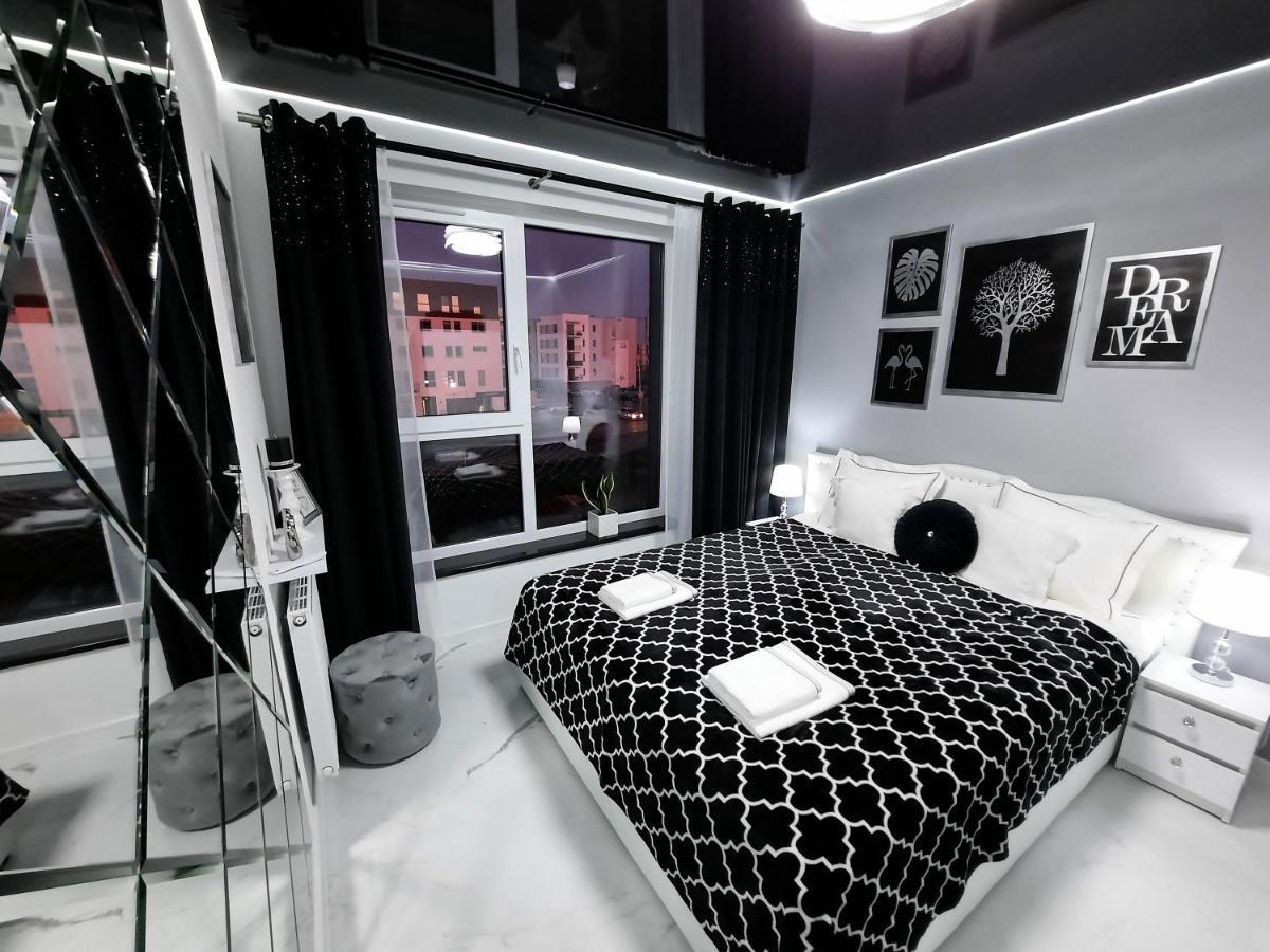 Apartament 10 Glamour Aquapark Reda Ngoại thất bức ảnh