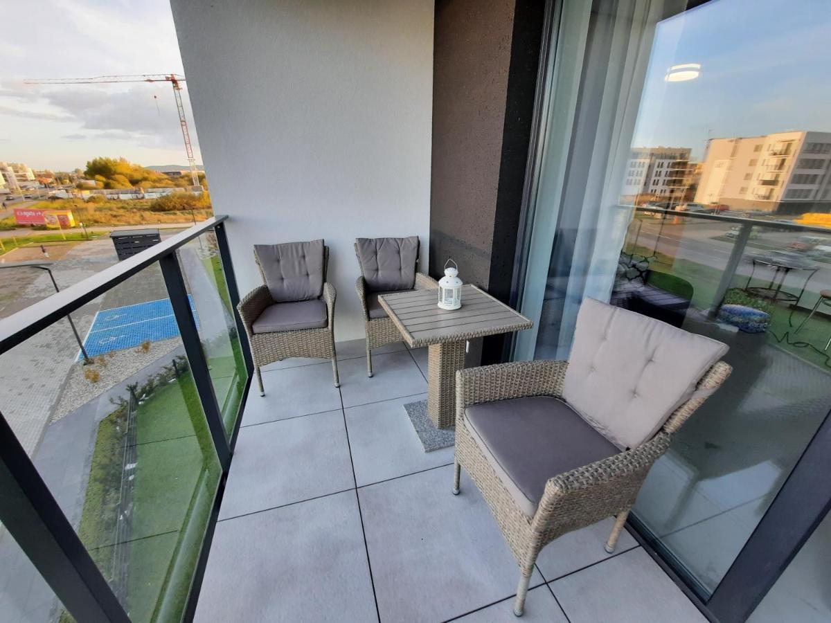 Apartament 10 Glamour Aquapark Reda Ngoại thất bức ảnh