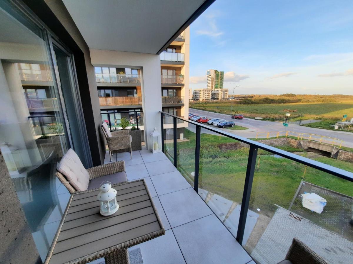 Apartament 10 Glamour Aquapark Reda Ngoại thất bức ảnh