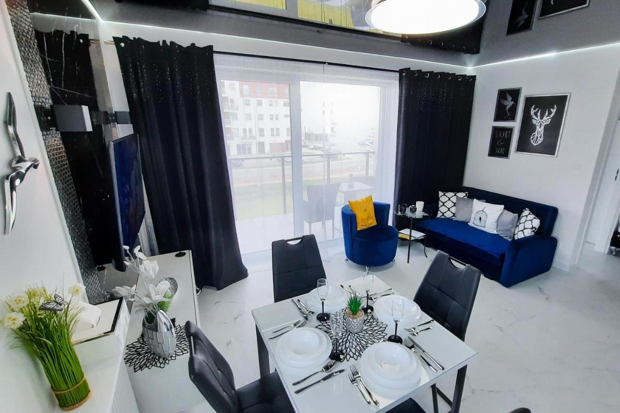 Apartament 10 Glamour Aquapark Reda Ngoại thất bức ảnh
