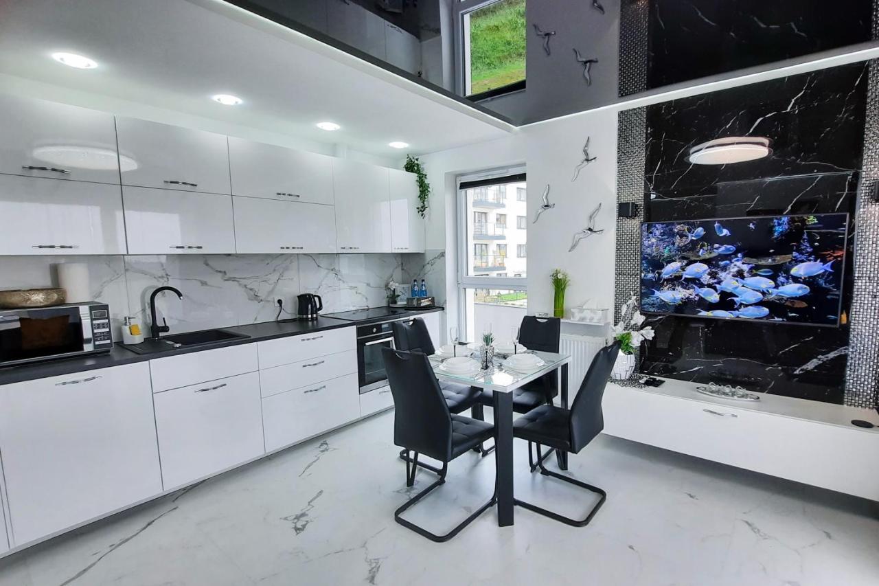 Apartament 10 Glamour Aquapark Reda Ngoại thất bức ảnh