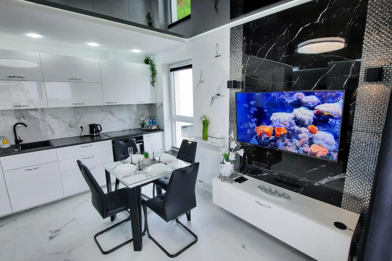 Apartament 10 Glamour Aquapark Reda Ngoại thất bức ảnh