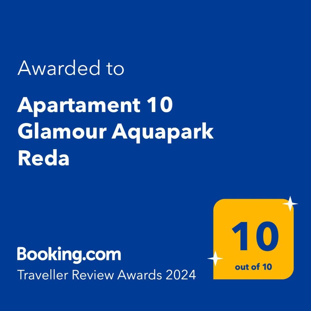 Apartament 10 Glamour Aquapark Reda Ngoại thất bức ảnh