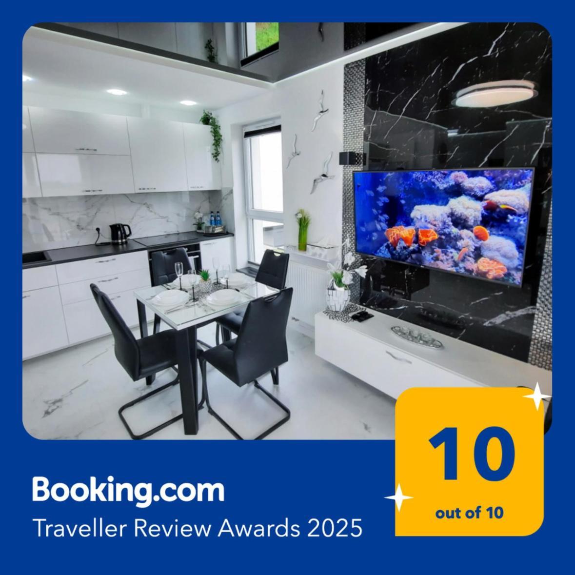 Apartament 10 Glamour Aquapark Reda Ngoại thất bức ảnh